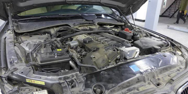 斌驰汽车服务,奔驰买二手车靠谱吗