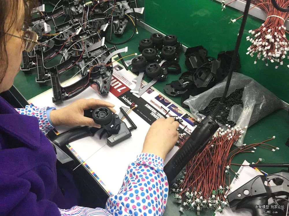 5iMX潜入深圳乐迪，产品生产线及隐藏情报被公开