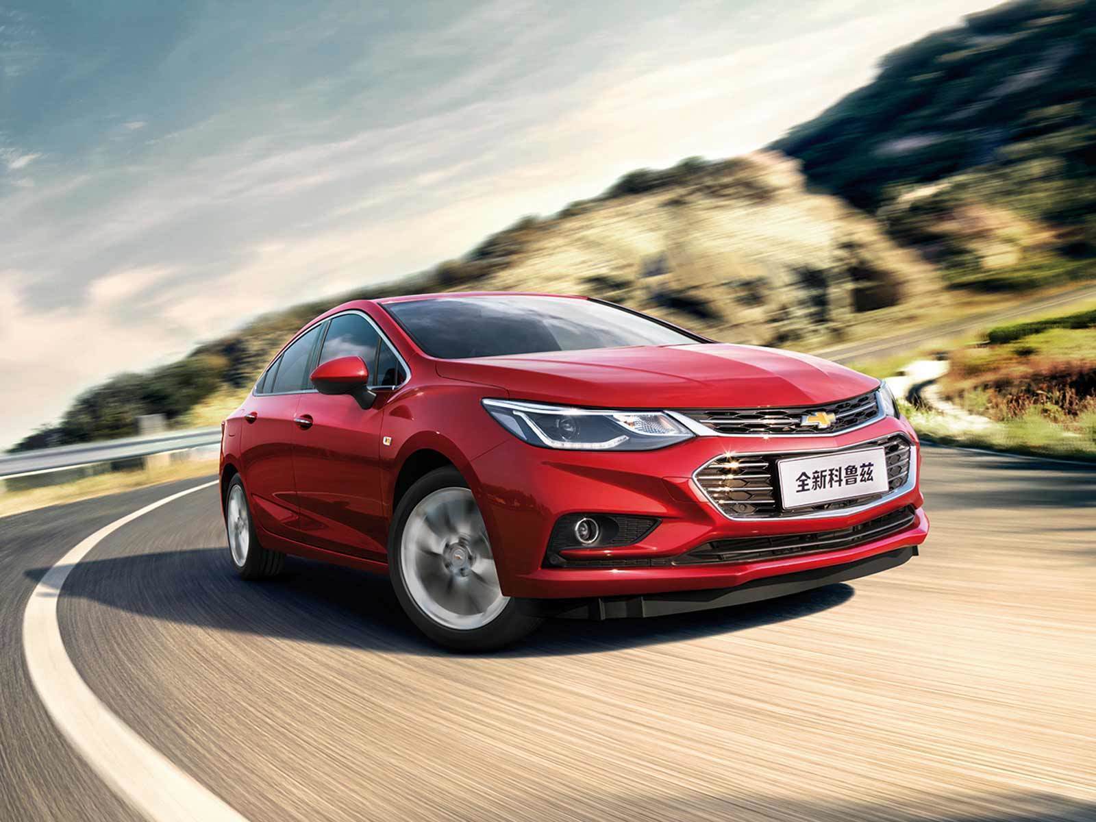 雪佛兰科鲁兹最新款suv,雪佛兰科鲁兹小型suv