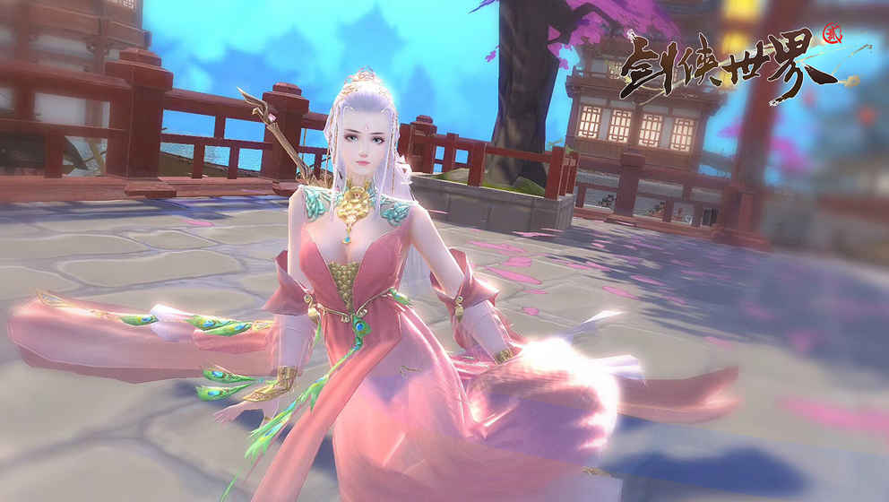 剑侠世界2手游2024,剑侠世界2手游在哪下