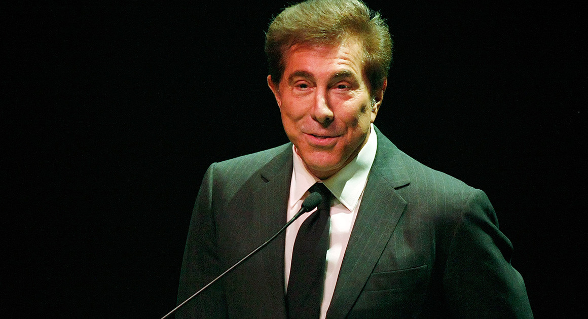 美国“赌王”因性丑闻从共和*党**离职，特朗普难舍好友