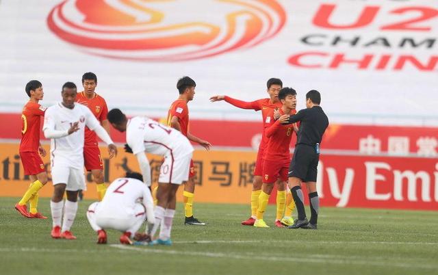 u23亚洲杯马宁,u23亚洲杯决赛马宁执法回放
