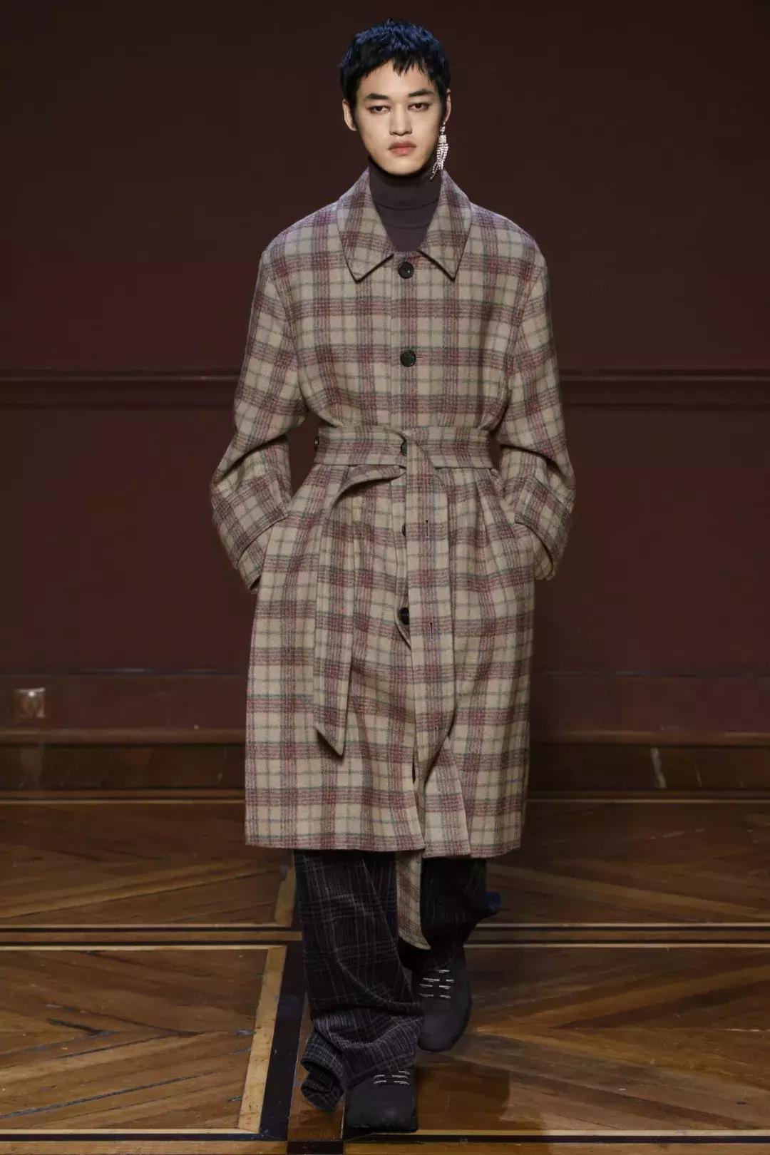 wooyoungmi2020春夏男装,wooyoungmi品牌