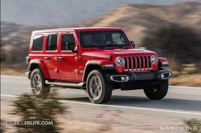 jeep牧马人撒哈拉2018款试驾,全新款牧马人撒哈拉试驾