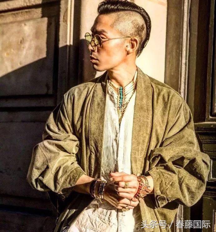 吴建豪高定时装周 (吴建豪上海走秀)