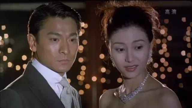 和刘德华合作过的十大女星,和刘德华合作过的女星有哪些