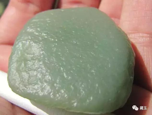 和田玉的各种玉质结构,和田玉的结构肉眼可见吗
