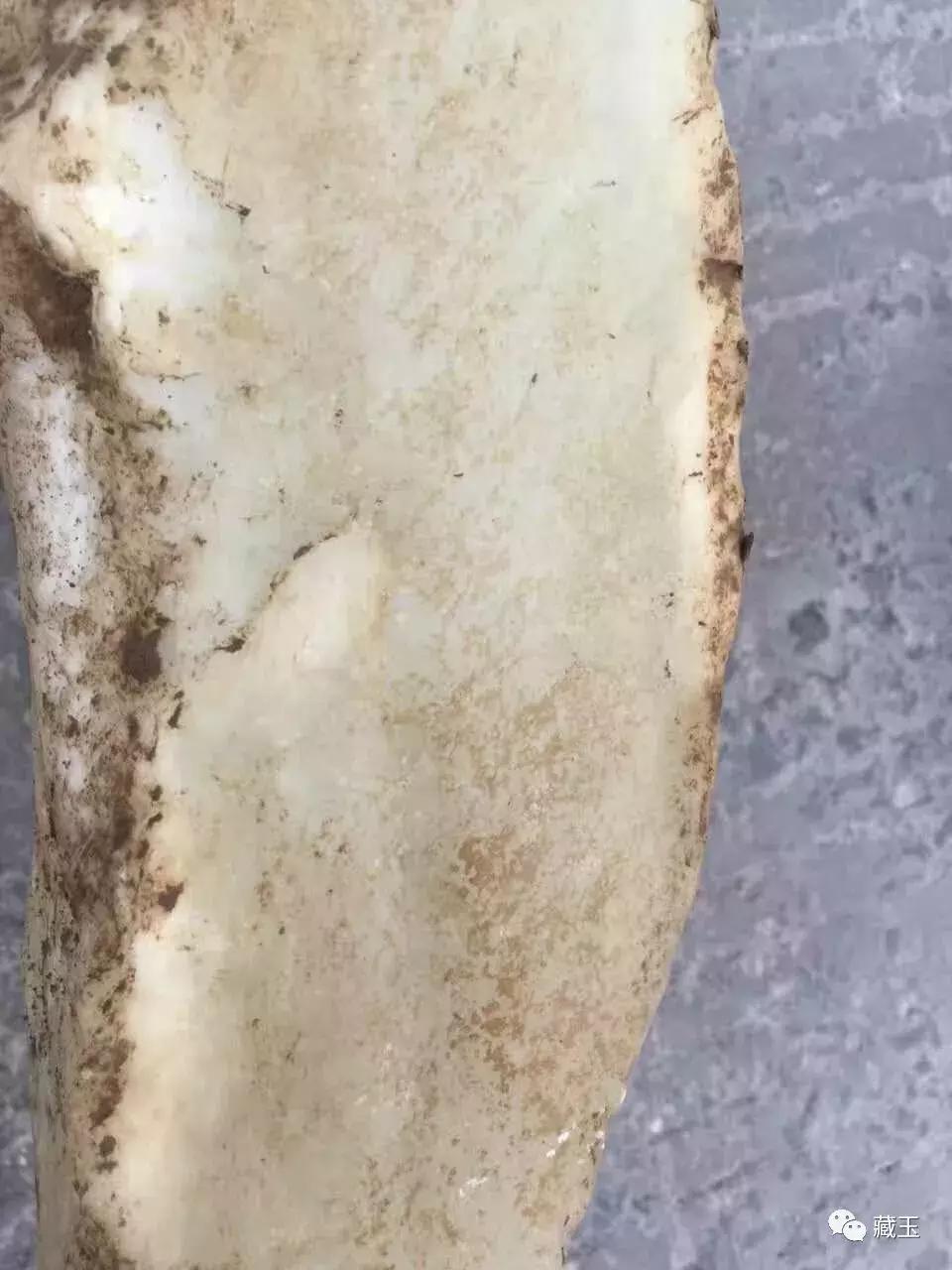 和田玉的各种玉质结构,和田玉的结构肉眼可见吗