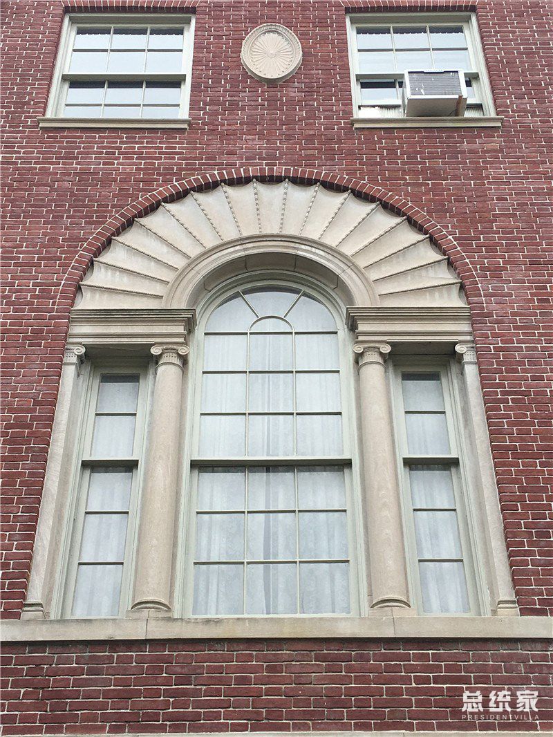 伍德罗威尔逊故居,托马斯伍德罗威尔逊巴黎和会