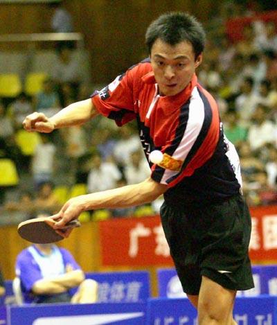 国乒新任主帅能力遭到广泛质疑,曾经的国乒男队主教练