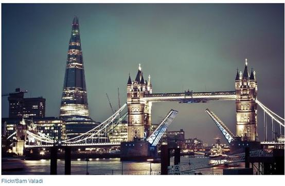 欧洲旅游必去的15个景点推荐,一生必去的10个欧洲旅游胜地