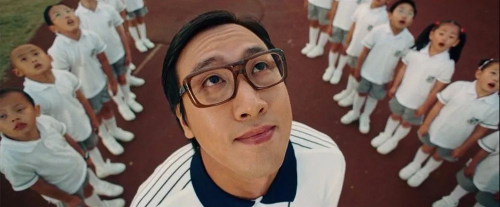 周星驰最讨厌的四眼仔，非他莫属，但虚名于他都如浮云一样