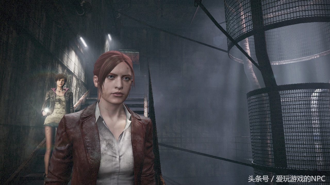 switch生化危机启示录2第二章攻略,switch生化危机启示录2通关攻略