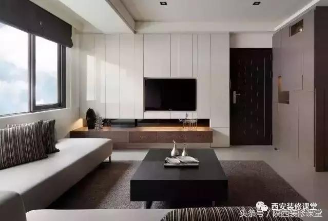 电视墙有门怎么处理,电视墙有门怎么办好