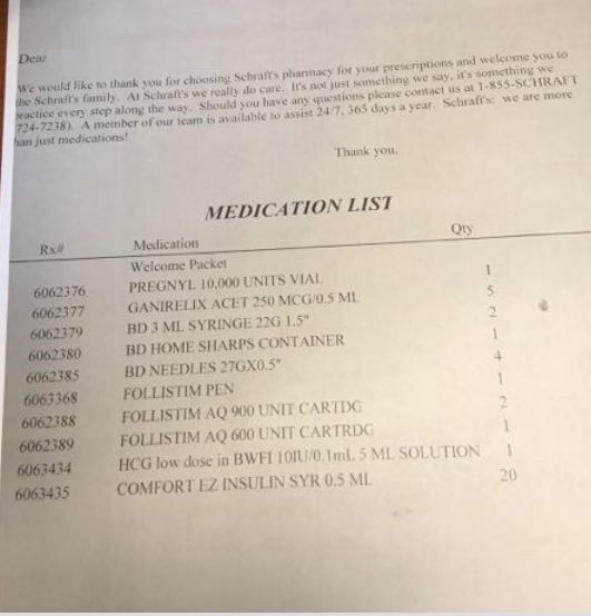 我去美国冻卵的亲身体验（终篇）