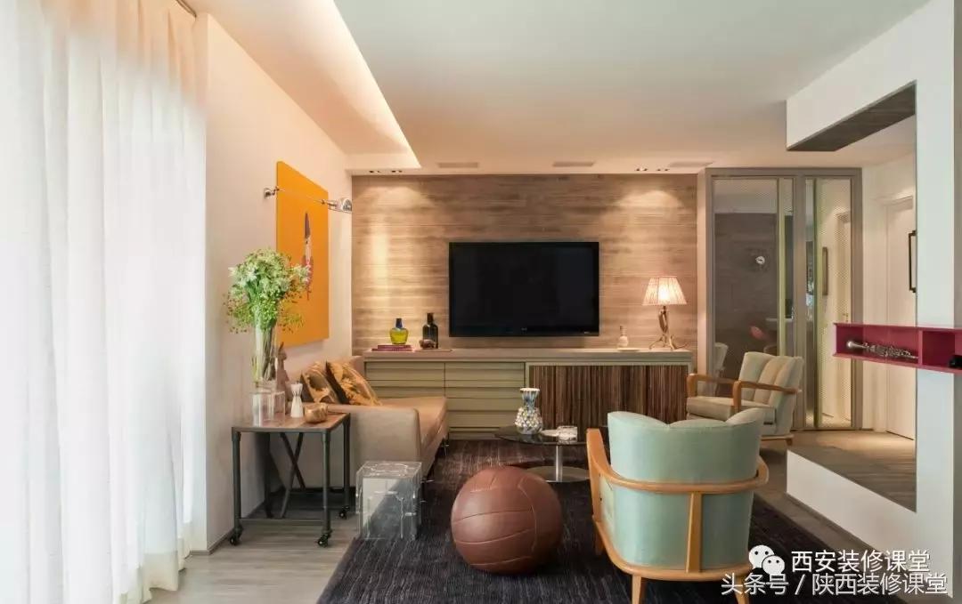 电视墙有门怎么处理,电视墙有门怎么办好