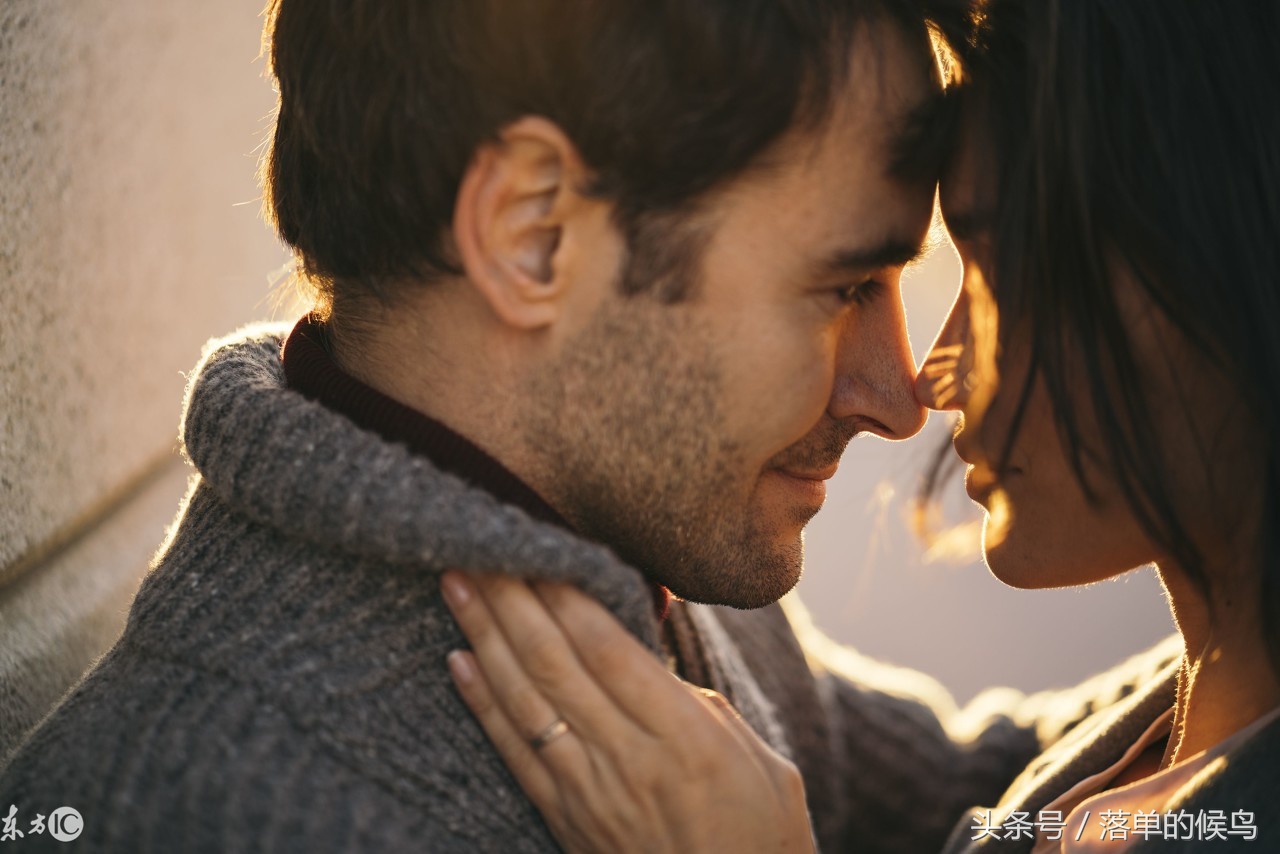 爱上一个人的九种感觉,真正爱上一个人会有的六个感觉