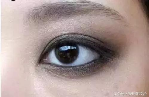 彩色眼影盘日常眼妆教程,日常眼妆最好用的眼影盘