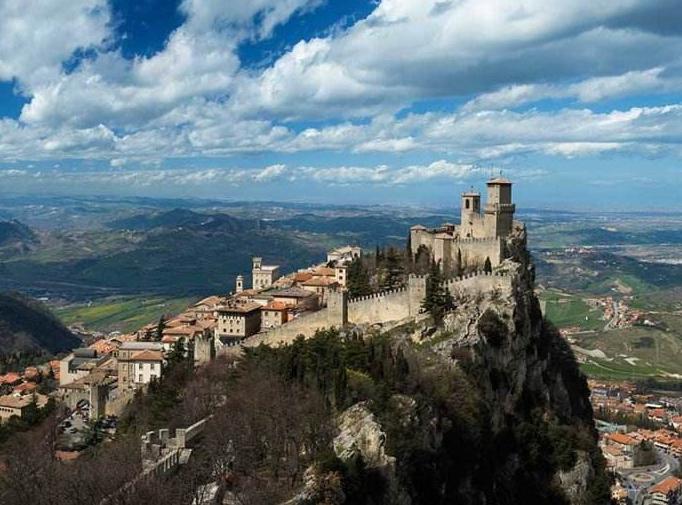 世界上五个最小的国家,世界上五个袖珍小国