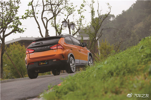 东风裕隆纳智捷u5价格多少,试驾纳智捷u5