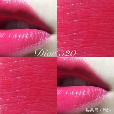 迪奥口红热门推荐,迪奥最火爆的口红是哪一款