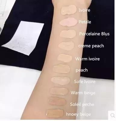 今年最火不脱妆粉底液第一名,2020最火干皮粉底排名