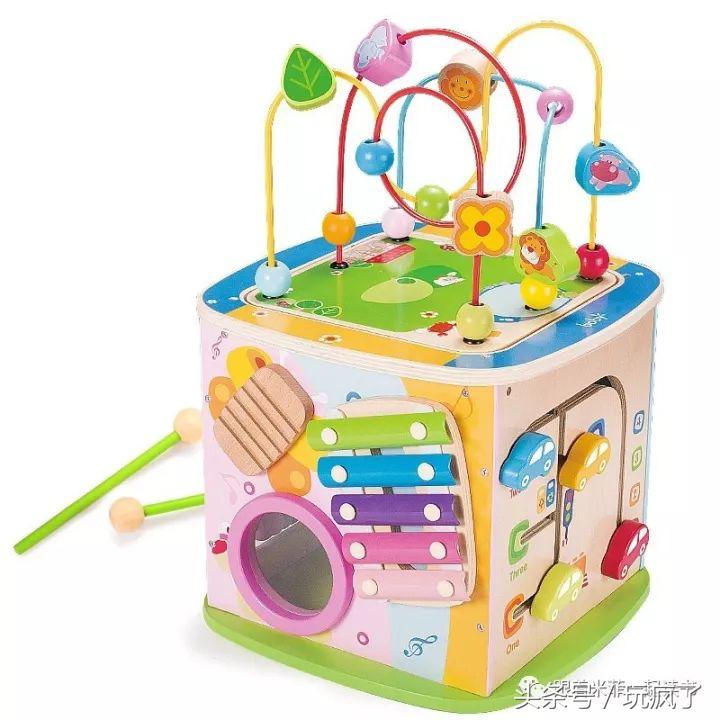 最推荐的三个益智类玩具,适合5-8岁的益智玩具推荐