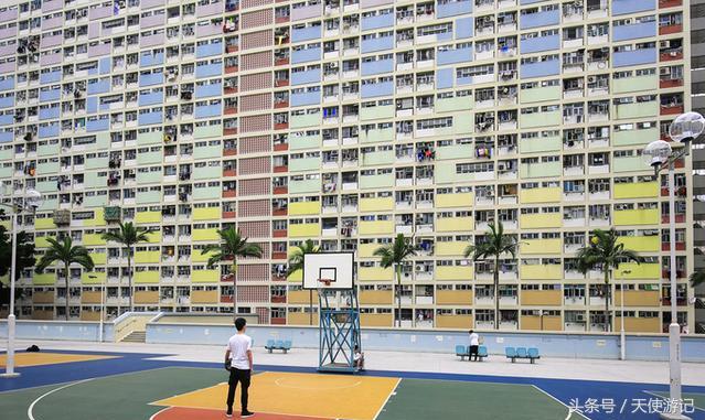 适合打卡的景点香港,香港小众旅游