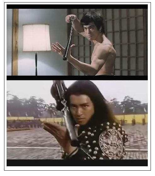 周星驰究竟有多崇拜李小龙,周星驰拜达叔为师