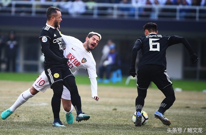 束昱辉谈足球,束昱辉谈恒大完整视频