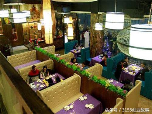 为什么开早餐店没人来吃,开餐饮店三大误区