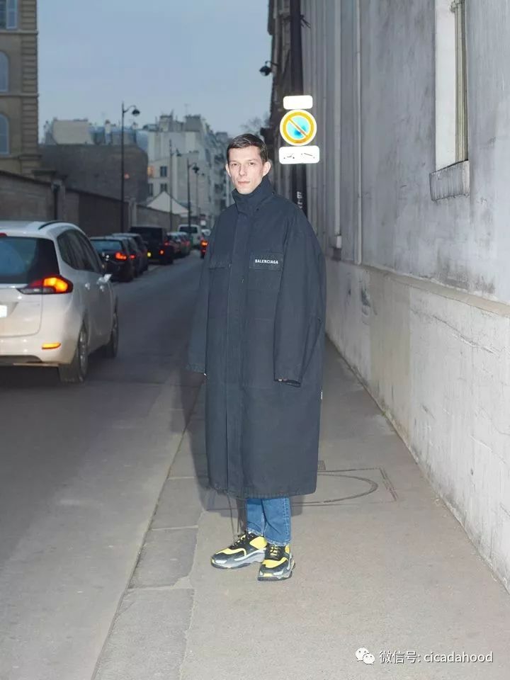 巴黎世家中国鞋,巴黎世家难以接受的鞋