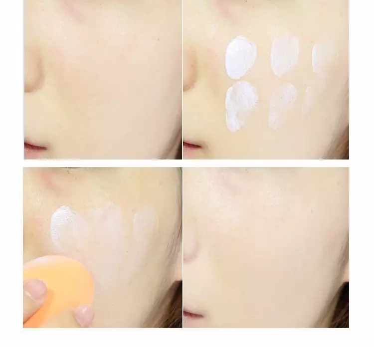 兰芝隔离测评适合干皮,兰芝紫隔离好用吗