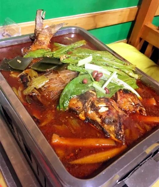 长春美食烤鱼推荐,长春烤鱼35家