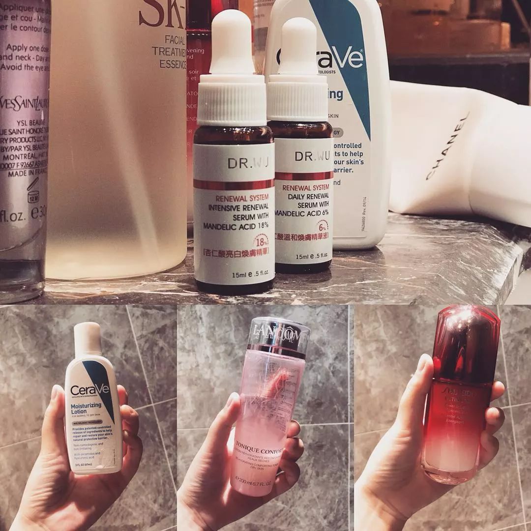 成都推荐护肤品,实用女生礼物护肤品推荐