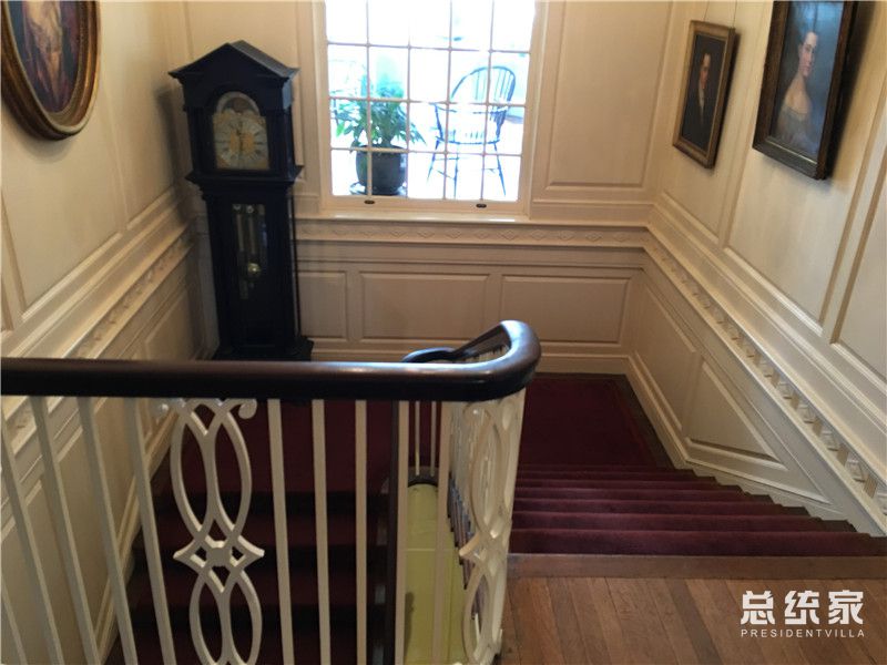 伍德罗威尔逊故居,托马斯伍德罗威尔逊巴黎和会