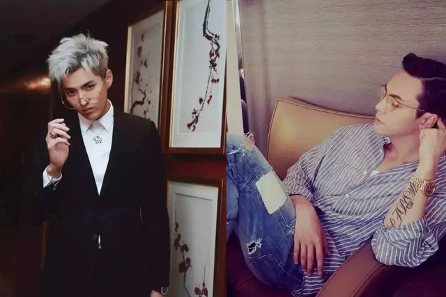 一夜之间,时髦的男生都佩戴了细边金属框眼镜,合适吗?