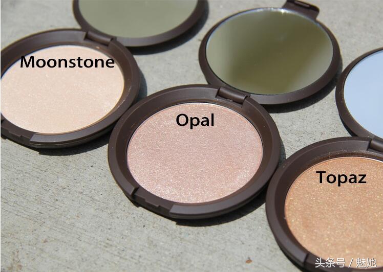 美到极致的平价高光,网红高光提亮