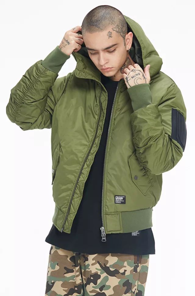 我这个老母亲从青蛙儿子身上，学到了点穿搭学