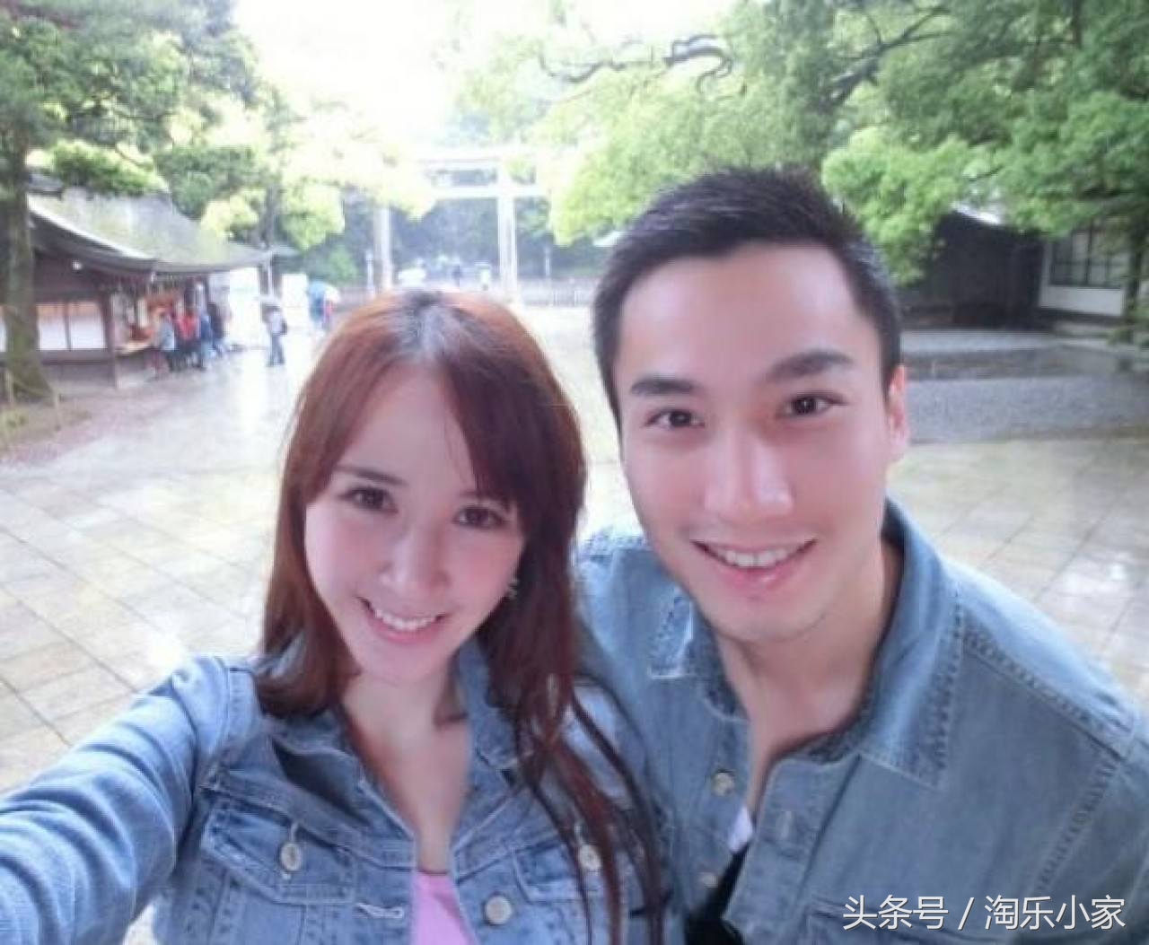闪婚闪离阿娇赖弘国14个月婚姻,阿娇结婚后采访