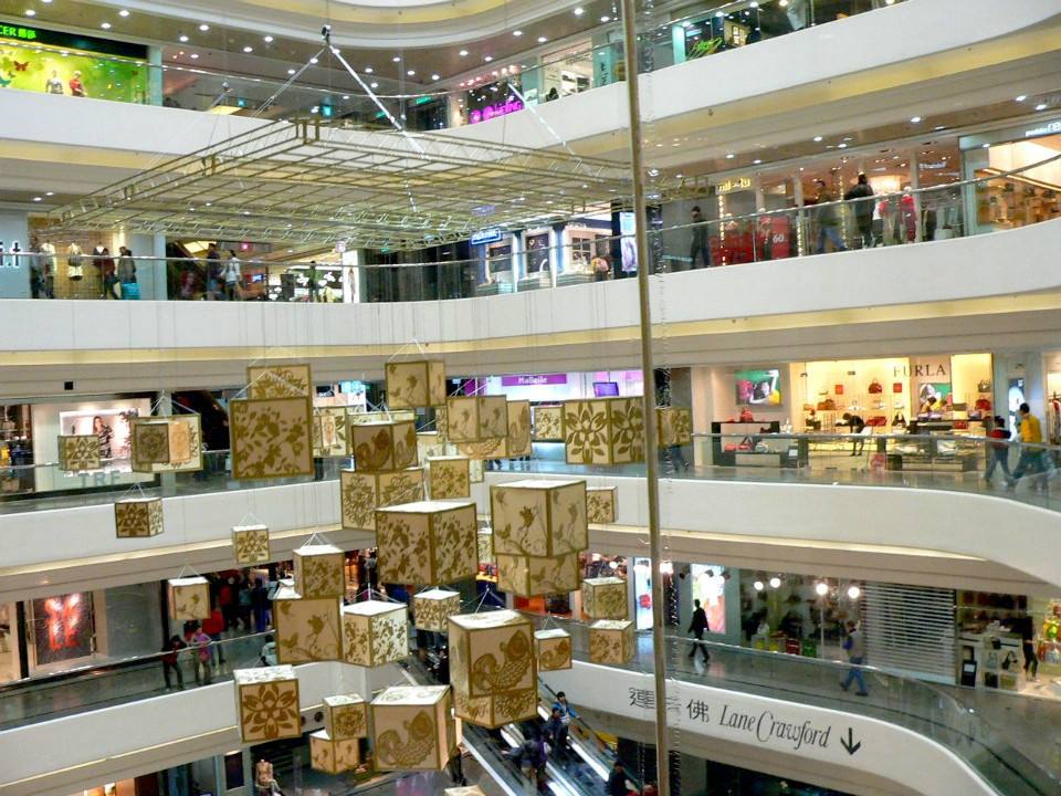 香港购物必买的女装,香港购物必看奢侈品价格