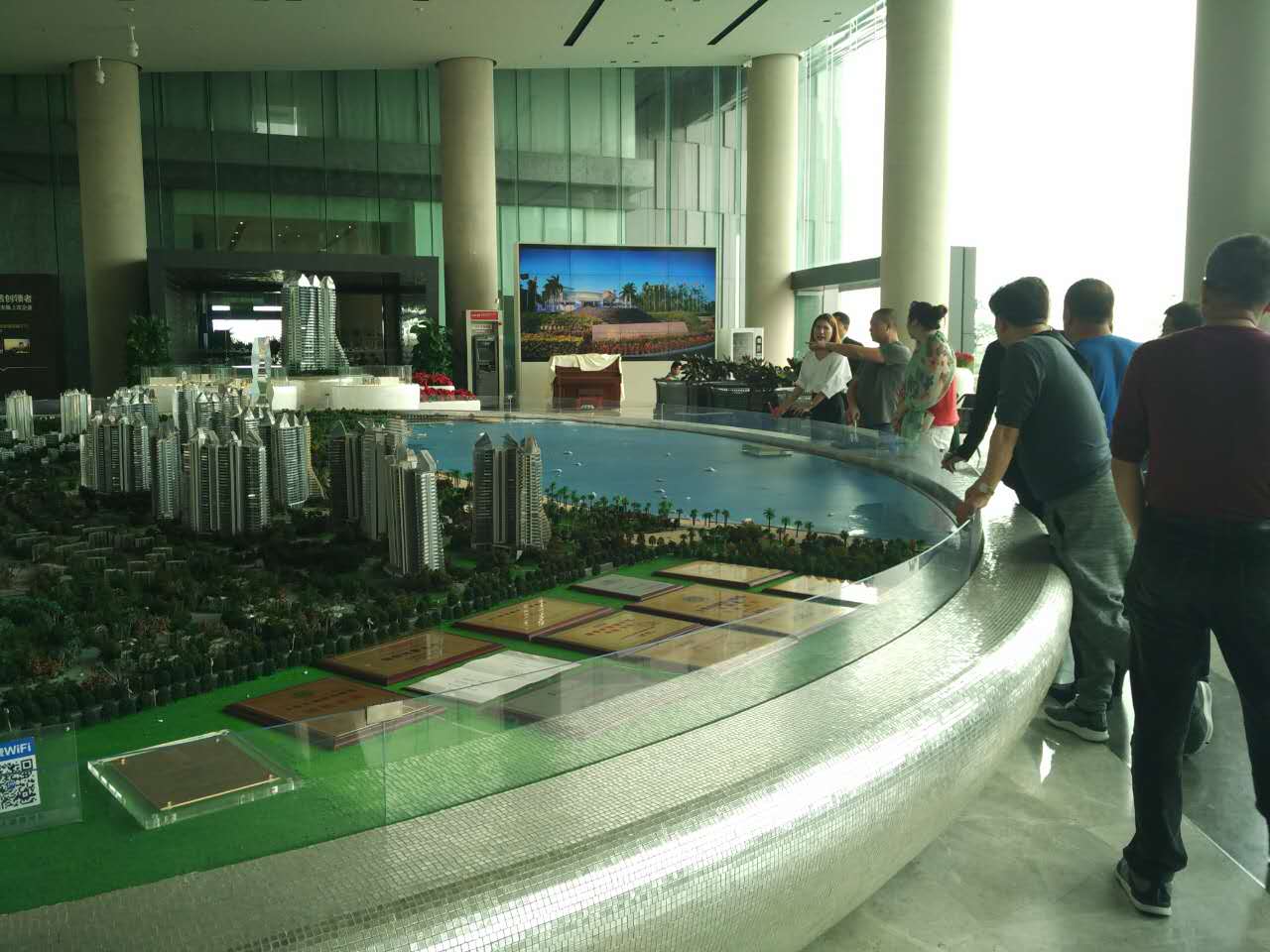 沈海南带您海南看房：山西客户看中琼海环境喜购高性价比小户型