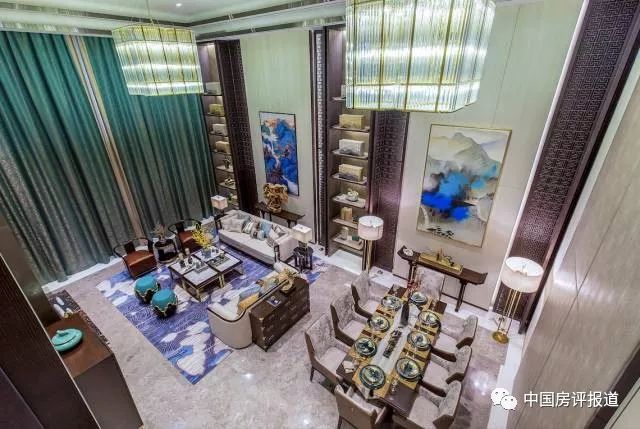 豪宅人性化,如何让小区和谐起来