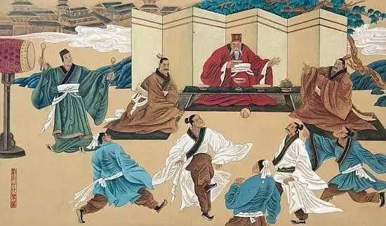 宋代人就开始打高尔夫了！走在时尚前沿的中国人