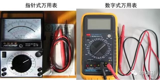 电工万用表基本使用方法教程,电笔式智能万用表电工专用