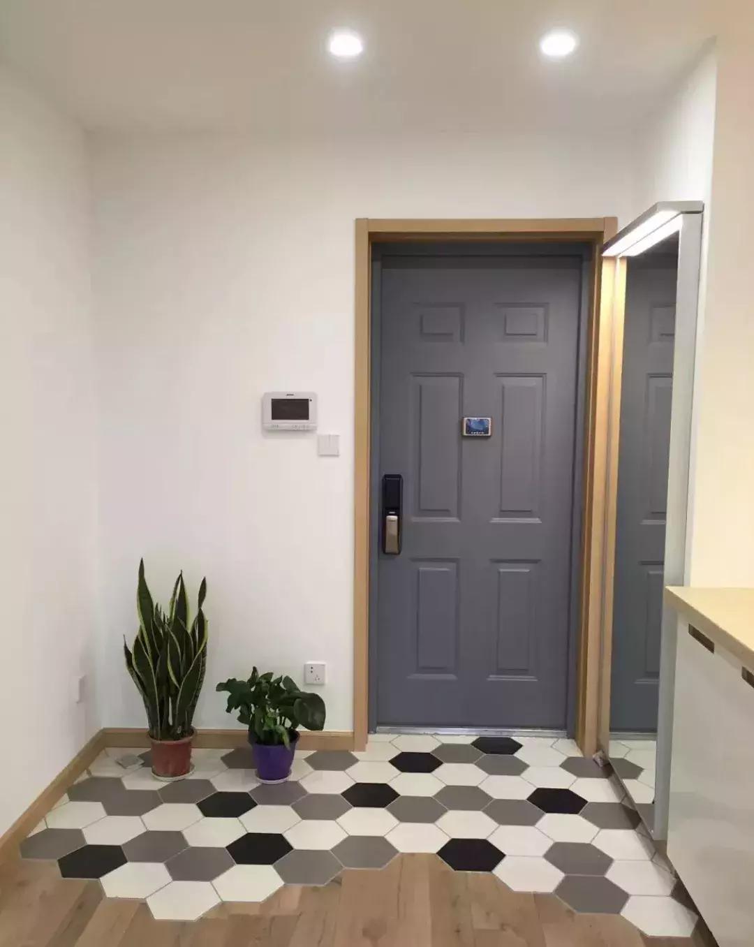 装修北欧风瓷砖,装修风格北欧地板