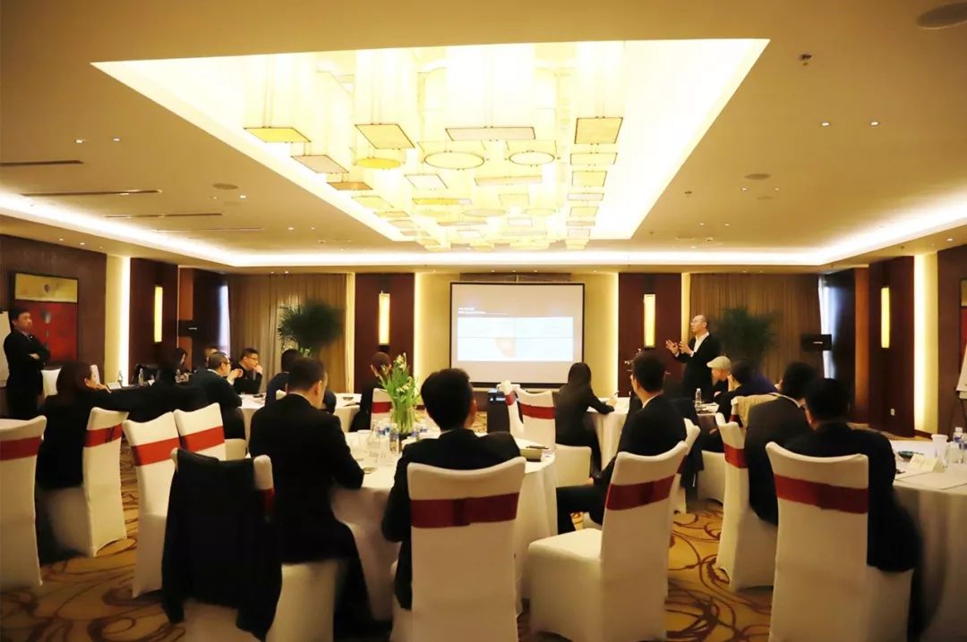 2018IHG山东区餐饮运营研讨会在青岛景园假日酒店圆满举办