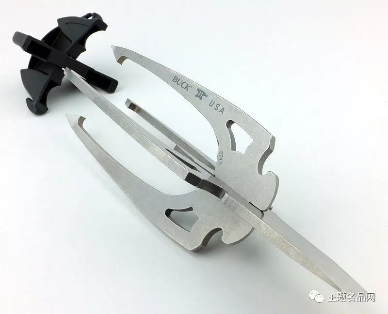 巴克刀测评,巴克刀vs捕鲸刀