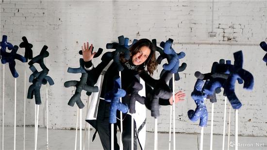 当代国际范“曾振伟的快乐人”