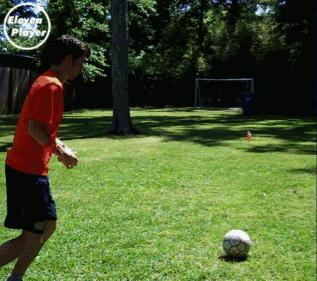 足球基础过人招式,足球基础射门训练